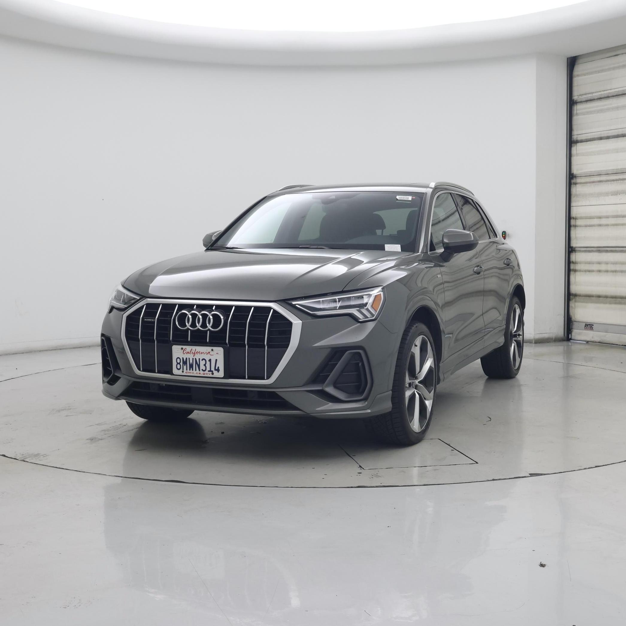 Thumbnail: 2020 Audi Q3 - 4