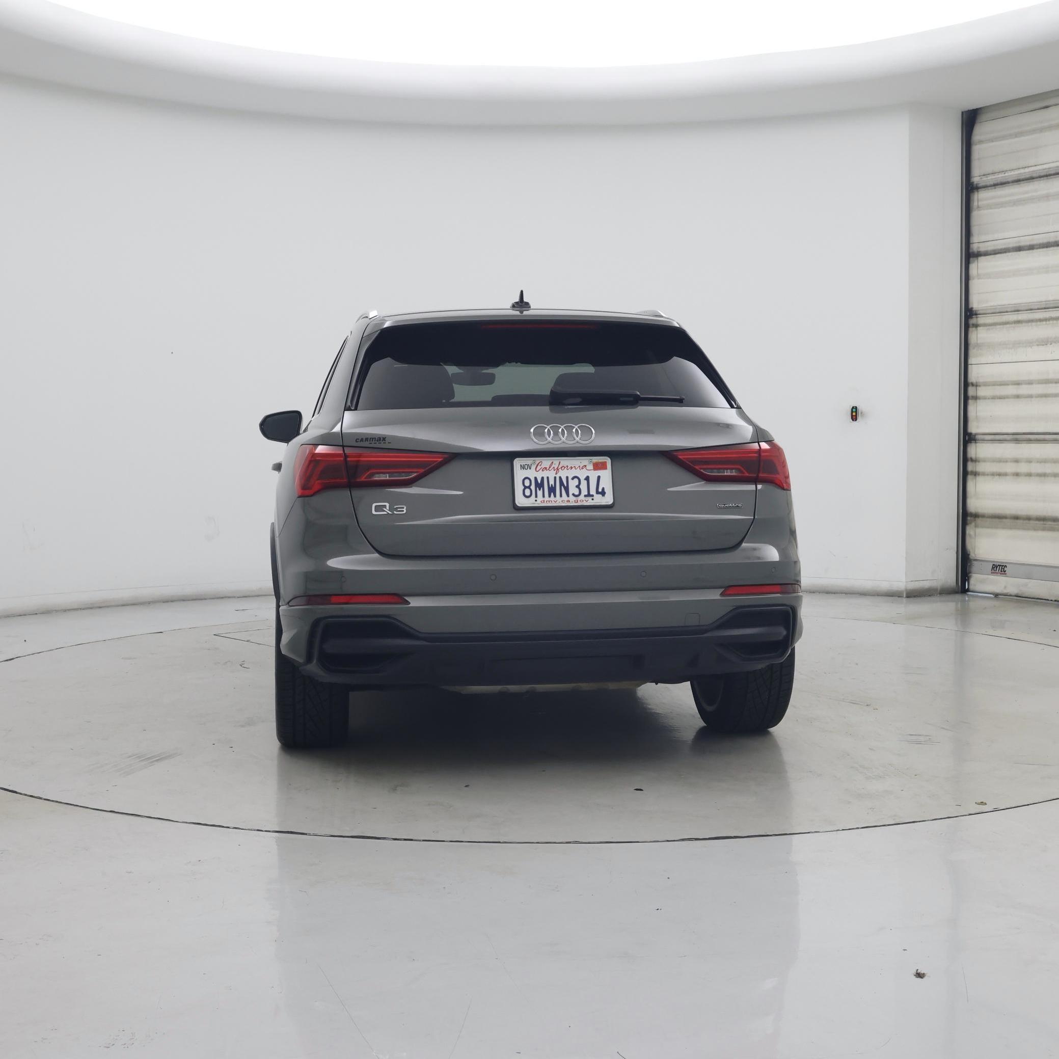 Thumbnail: 2020 Audi Q3 - 6
