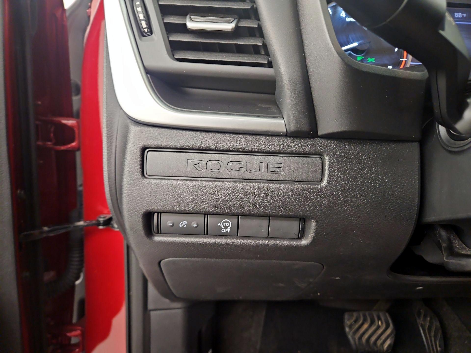 Thumbnail: 2023 Nissan Rogue - 13