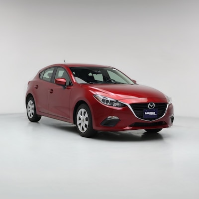 2016 Mazda Mazda3 I Sport