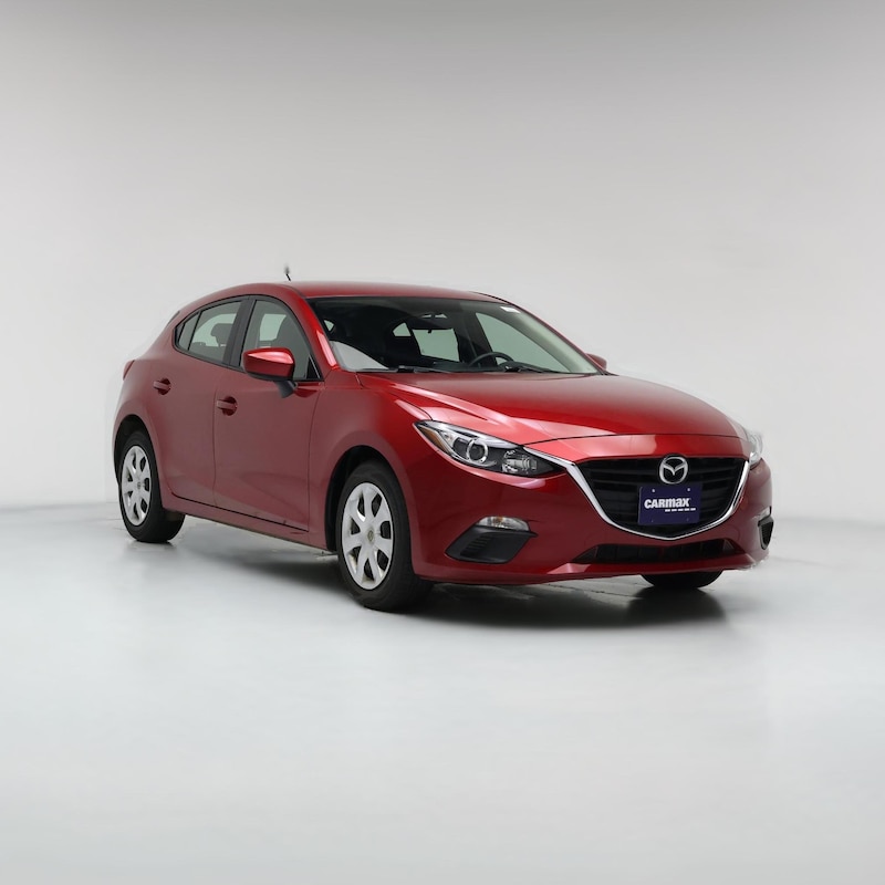 2016 Mazda Mazda3 I Sport