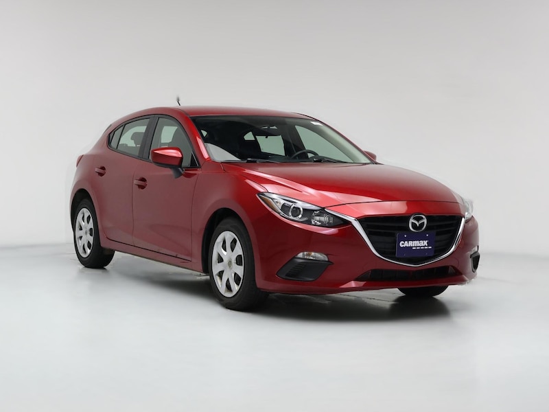 2016 Mazda Mazda3 I Sport