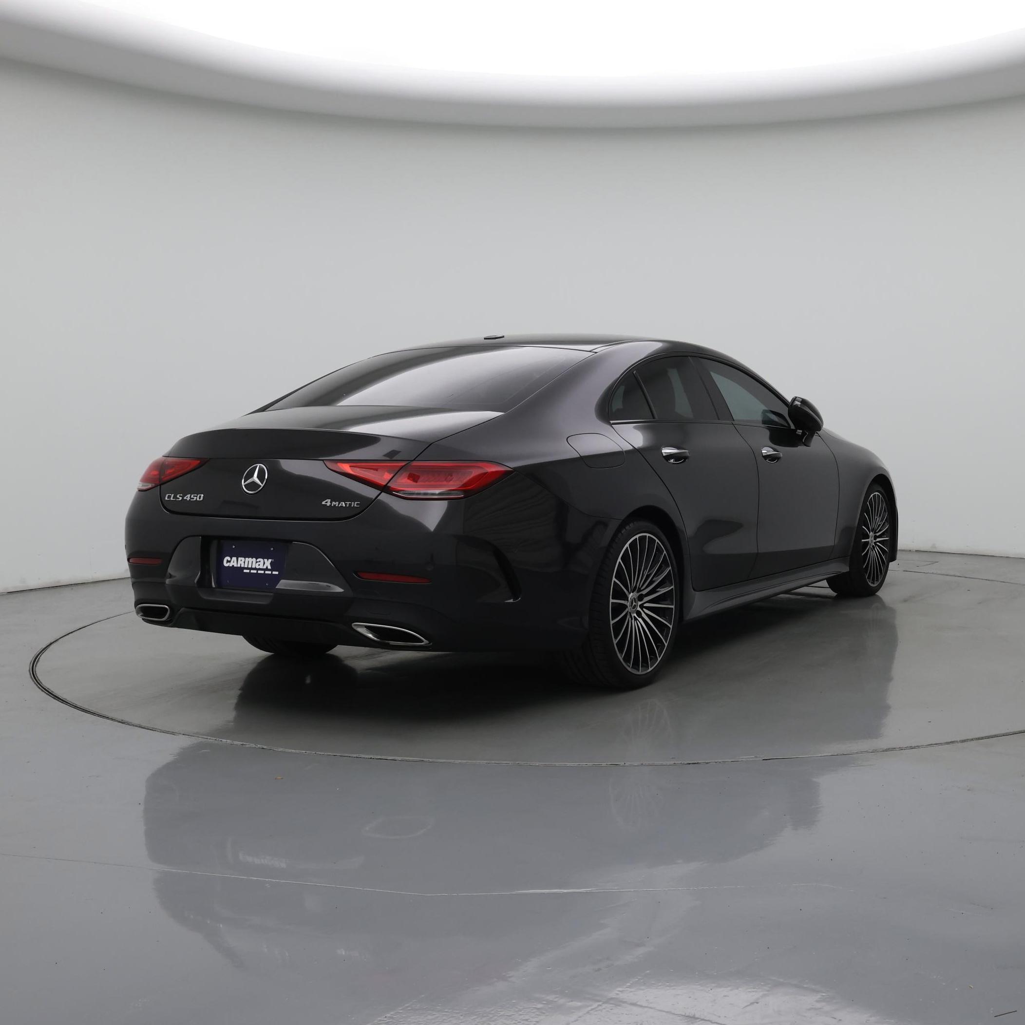 Thumbnail: 2022 Mercedes-Benz CLS - 8