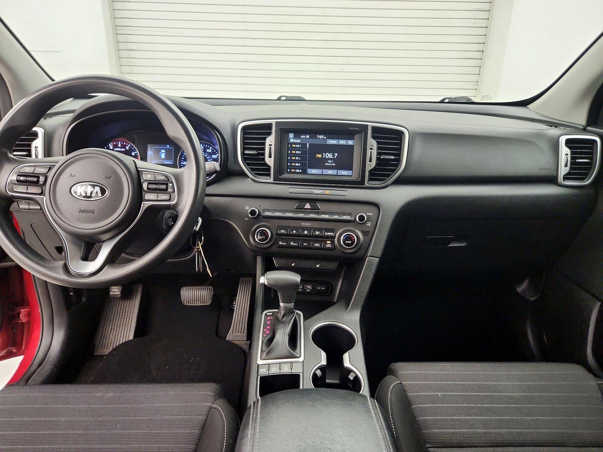 Thumbnail: 2018 Kia Sportage - 9