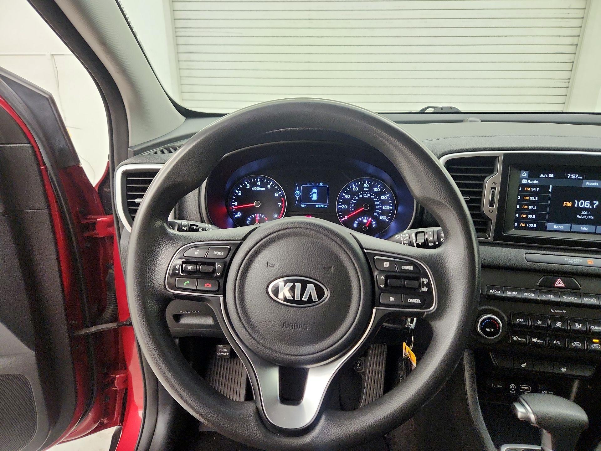 Thumbnail: 2018 Kia Sportage - 10