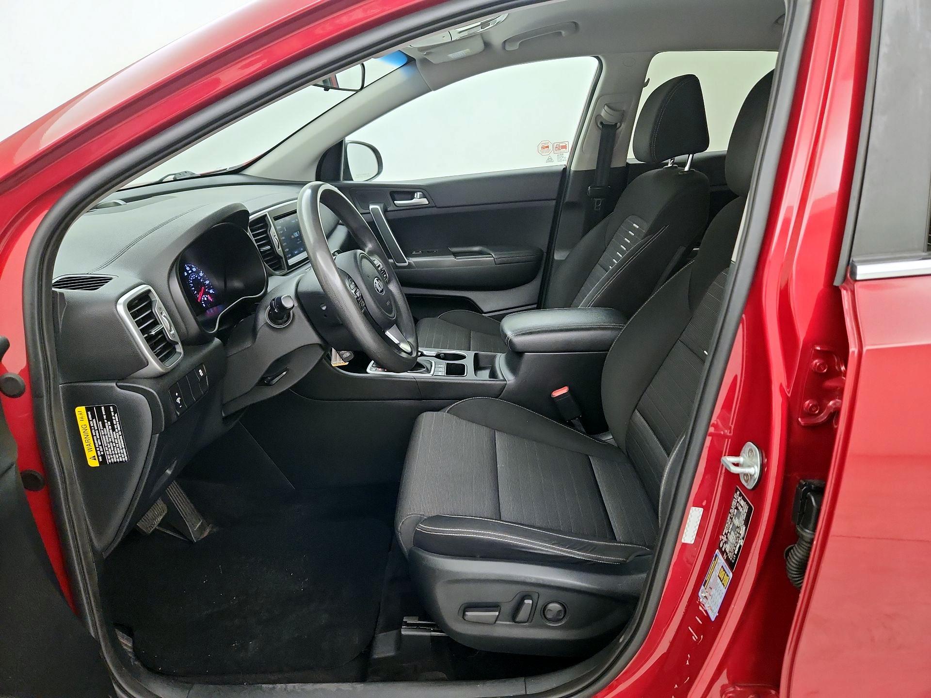Thumbnail: 2018 Kia Sportage - 11