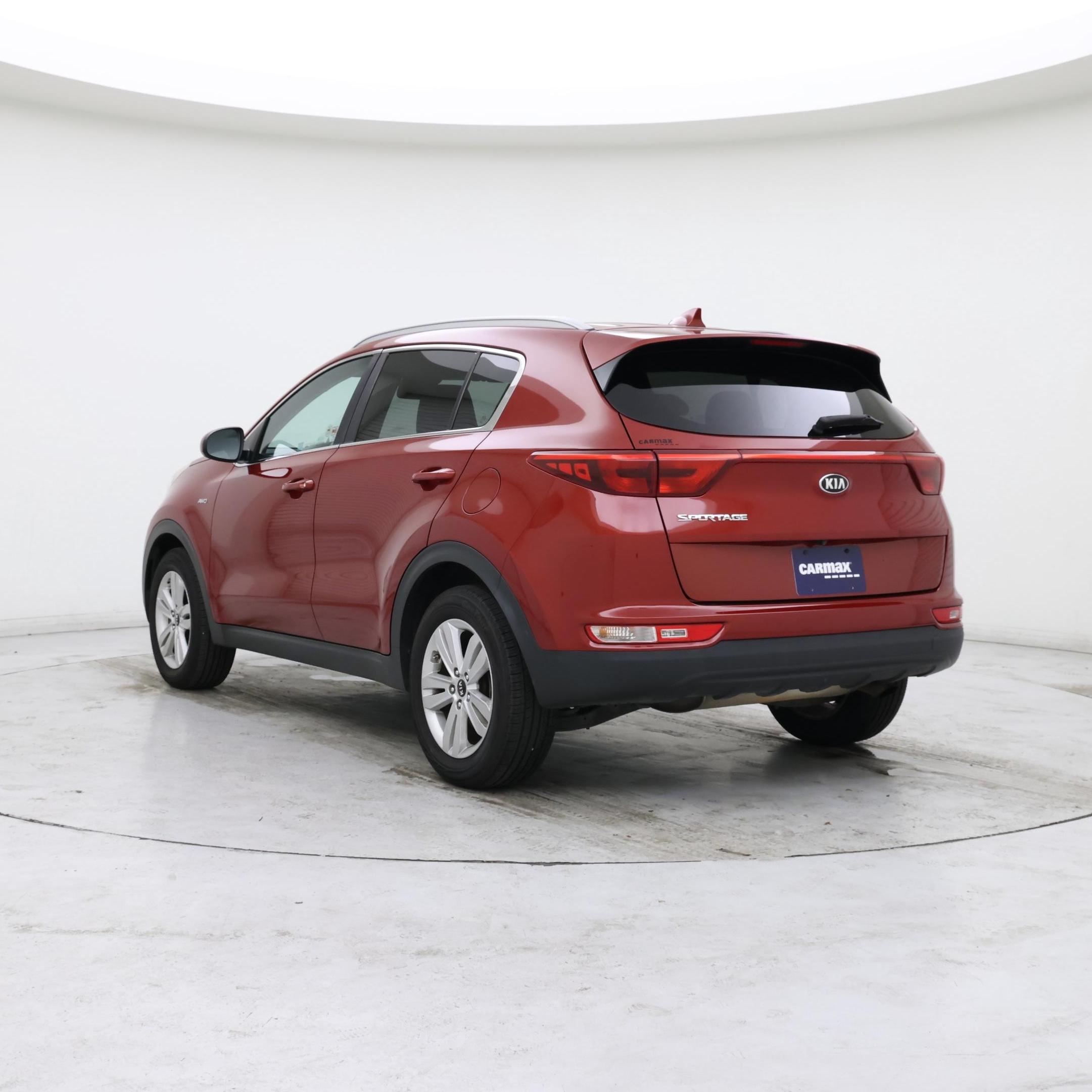 Thumbnail: 2018 Kia Sportage - 2