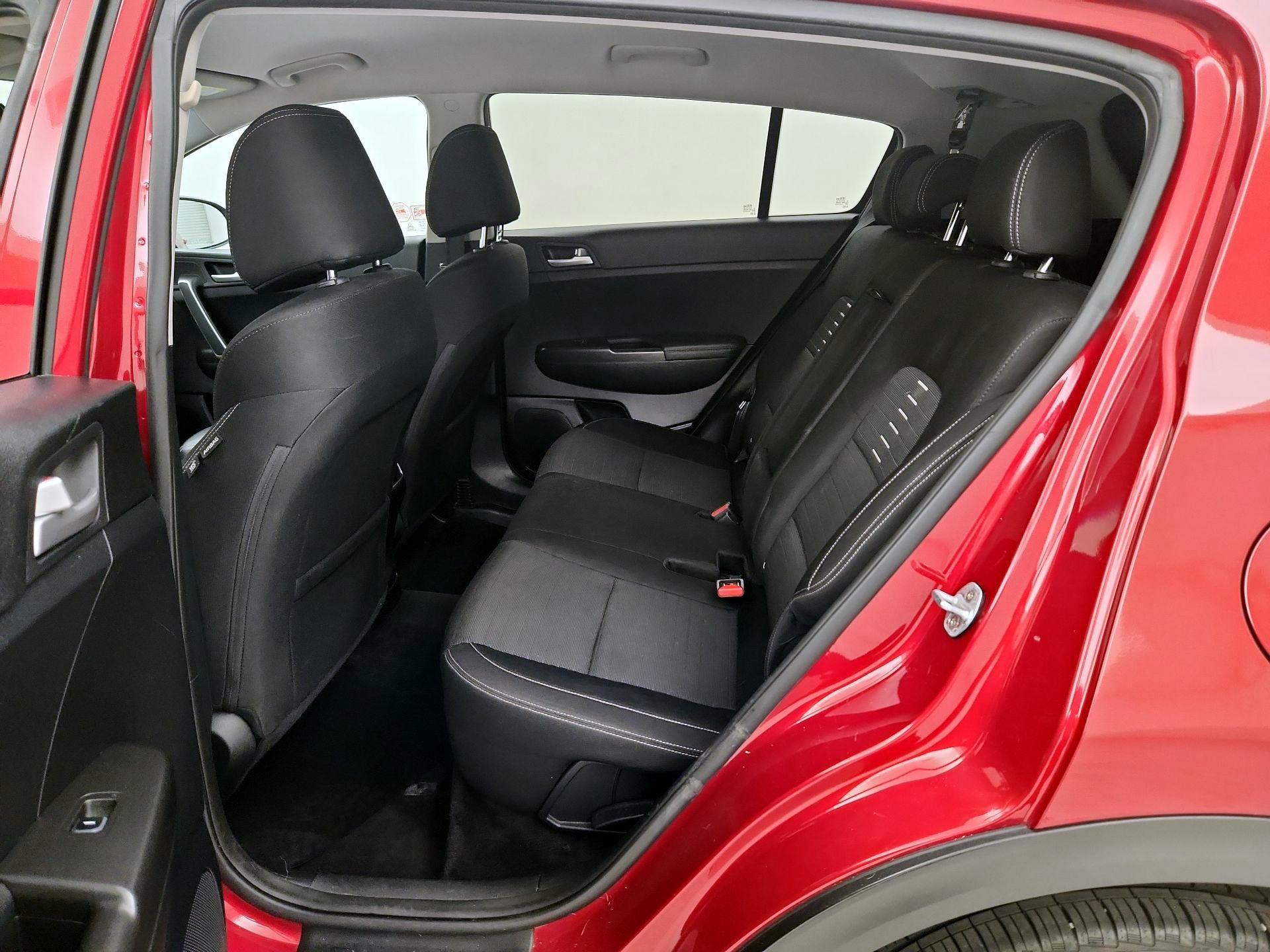 Thumbnail: 2018 Kia Sportage - 19