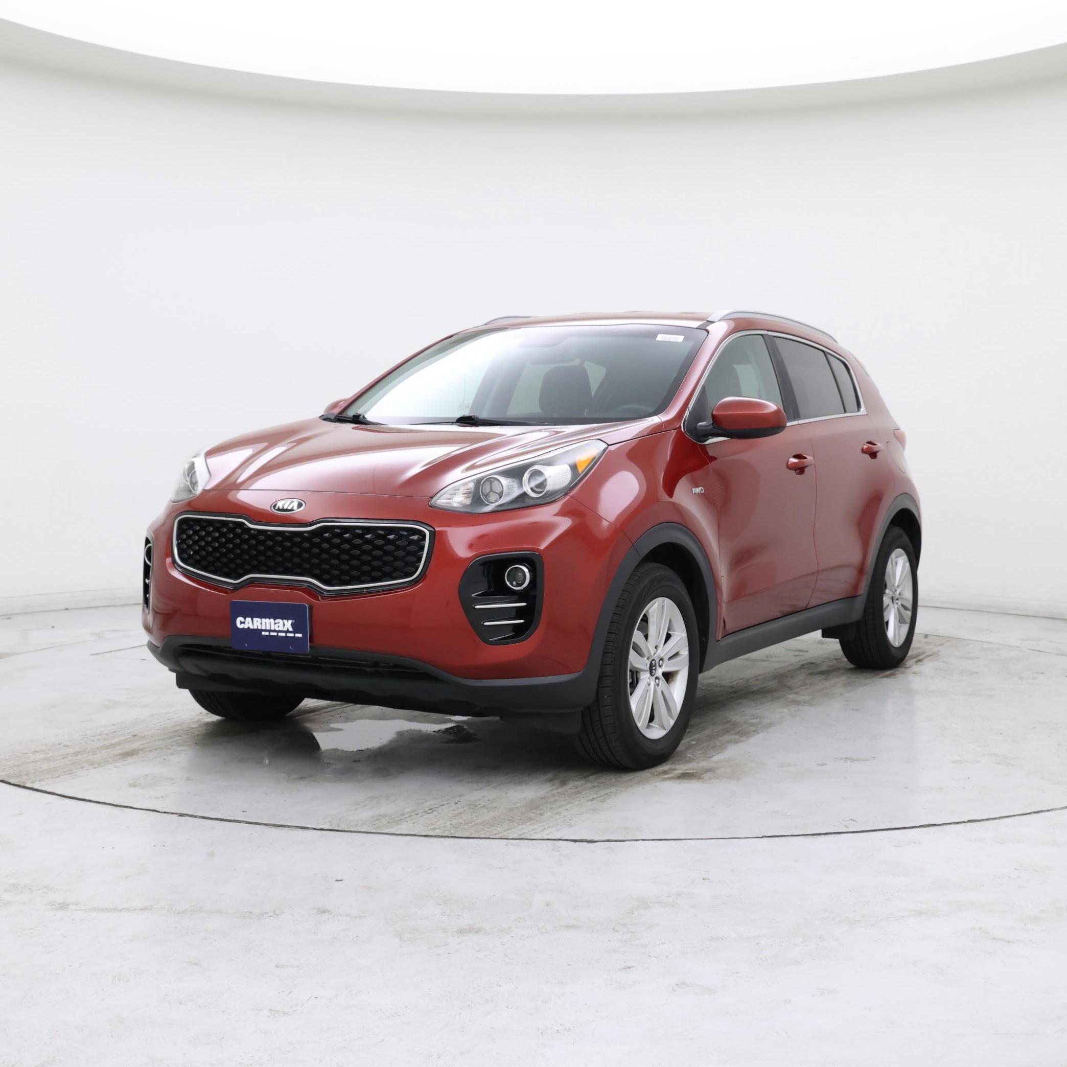 Thumbnail: 2018 Kia Sportage - 4