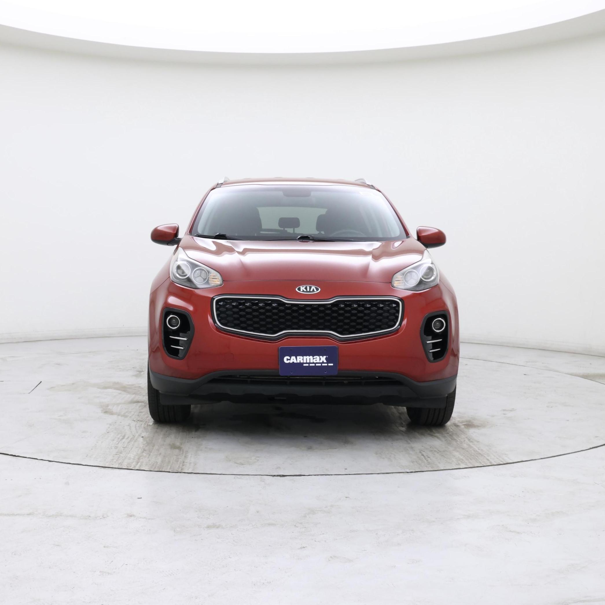 Thumbnail: 2018 Kia Sportage - 5