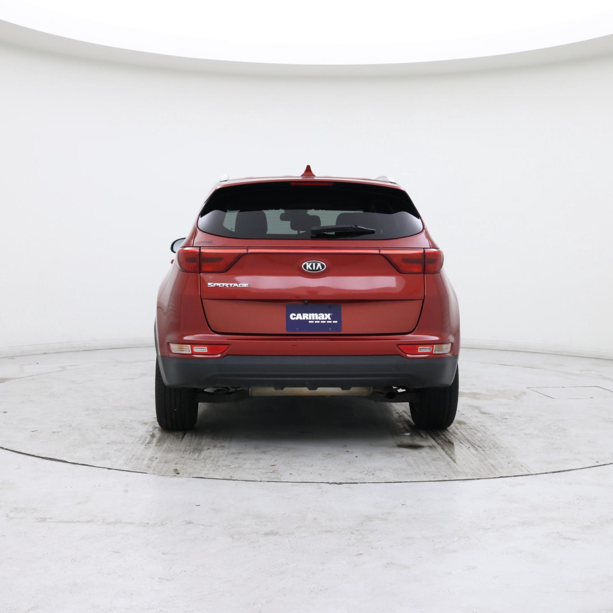 Thumbnail: 2018 Kia Sportage - 6
