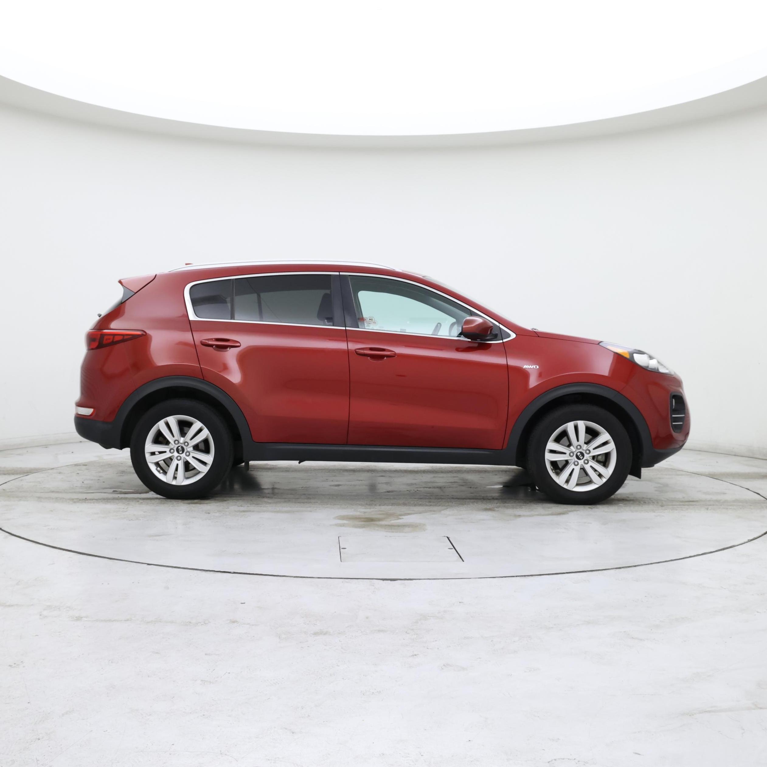 Thumbnail: 2018 Kia Sportage - 7