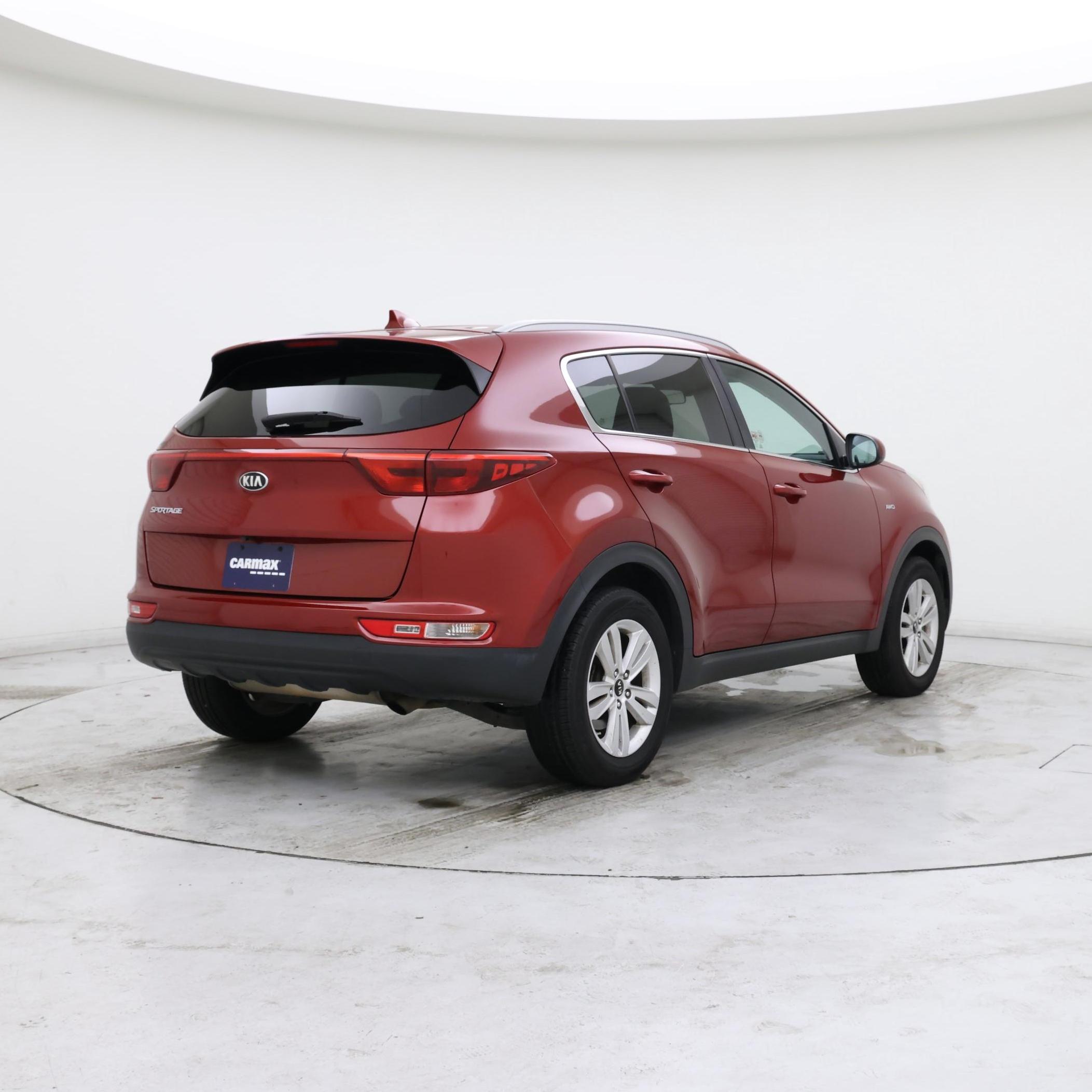 Thumbnail: 2018 Kia Sportage - 8