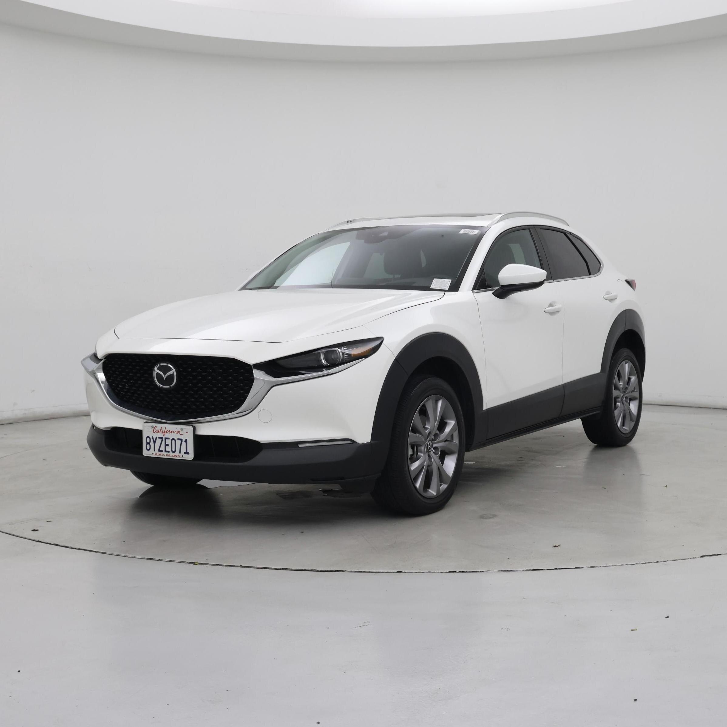 Thumbnail: 2021 Mazda CX-30 - 4