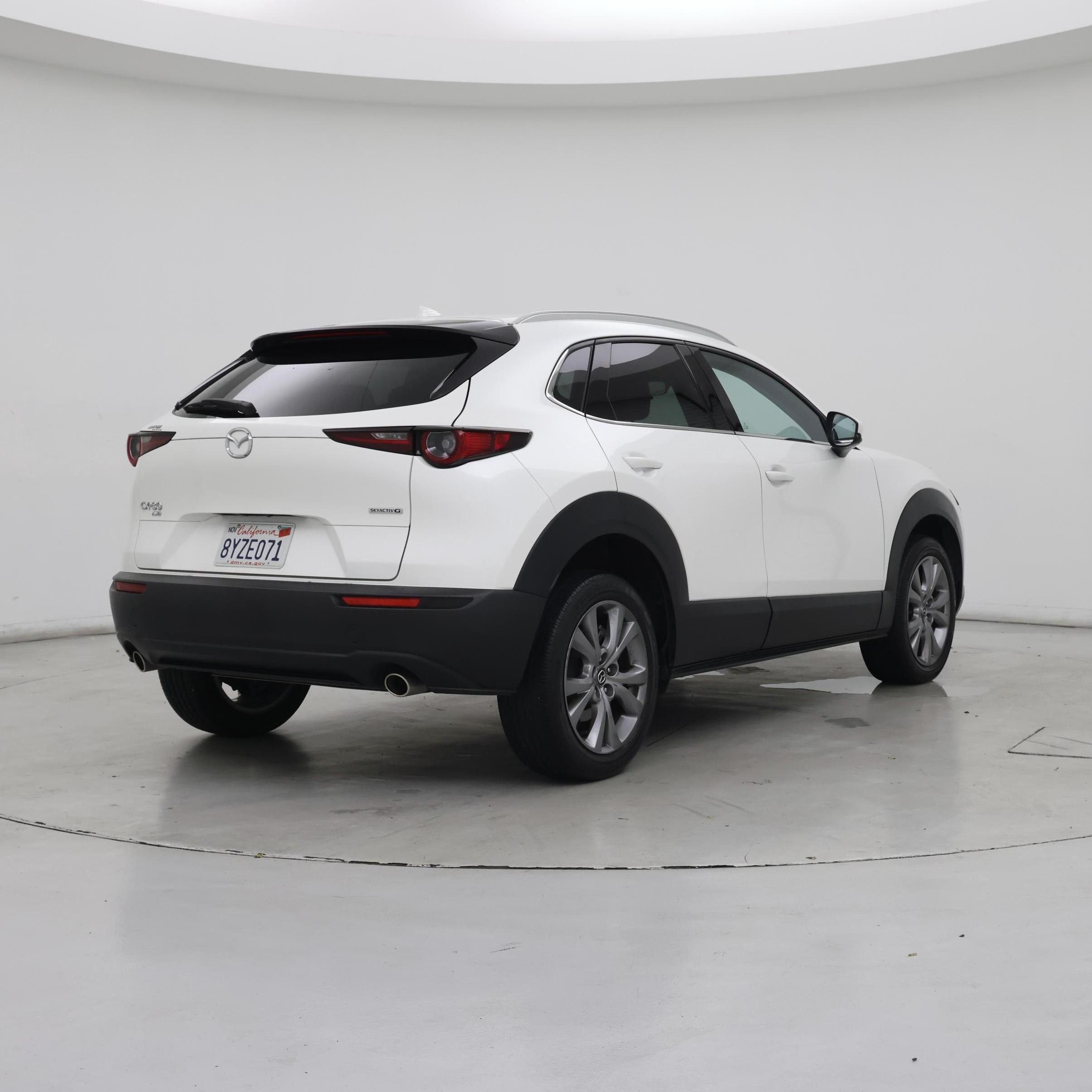 Thumbnail: 2021 Mazda CX-30 - 8