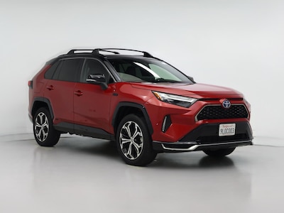 2024 Toyota RAV4 Prime Plug-In XSE