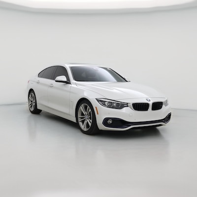 2019 BMW 430 I Gran Coupe