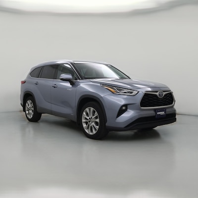 2021 Toyota Highlander Hybrid Limited