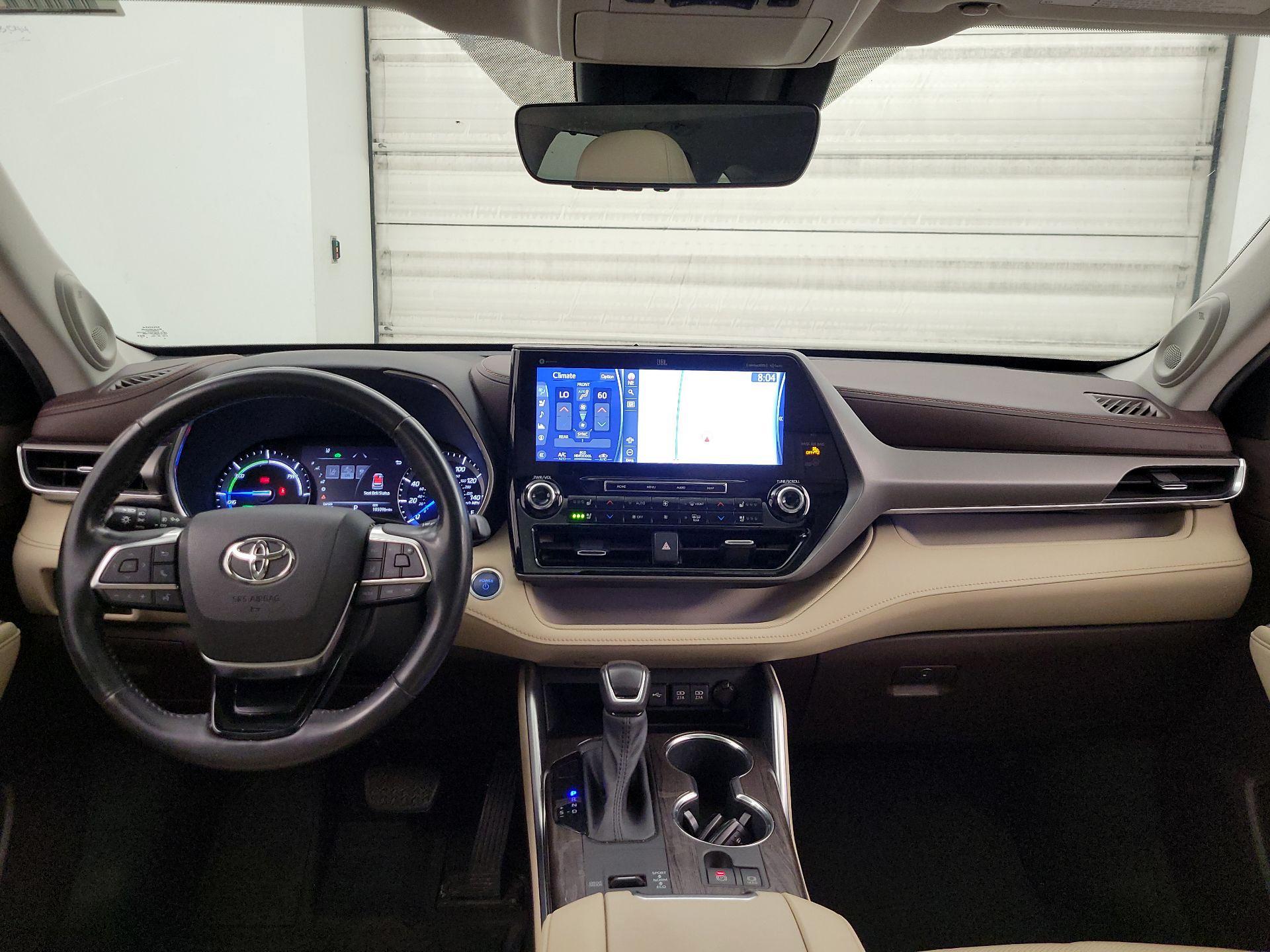 Thumbnail: 2021 Toyota Highlander - 9