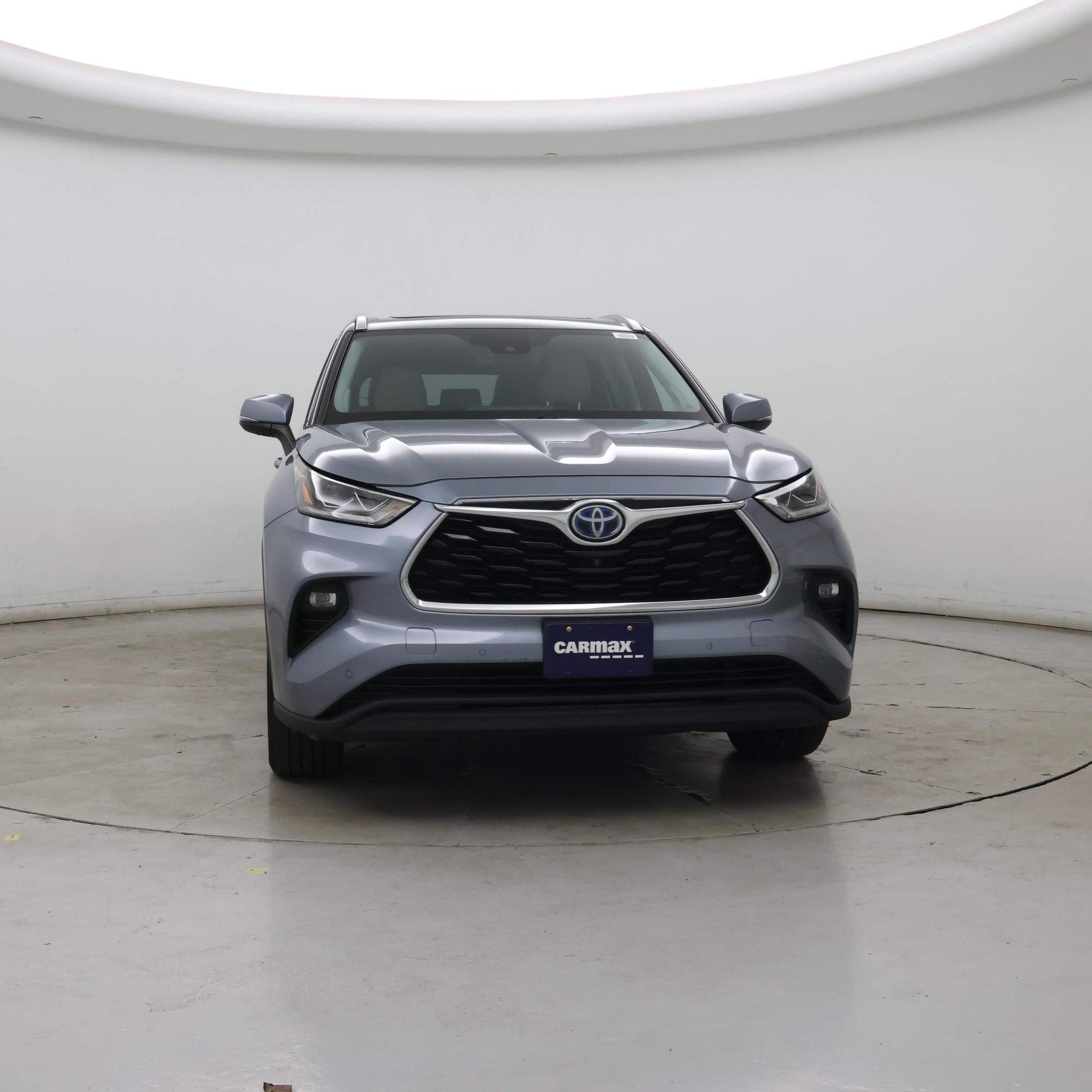 Thumbnail: 2021 Toyota Highlander - 5