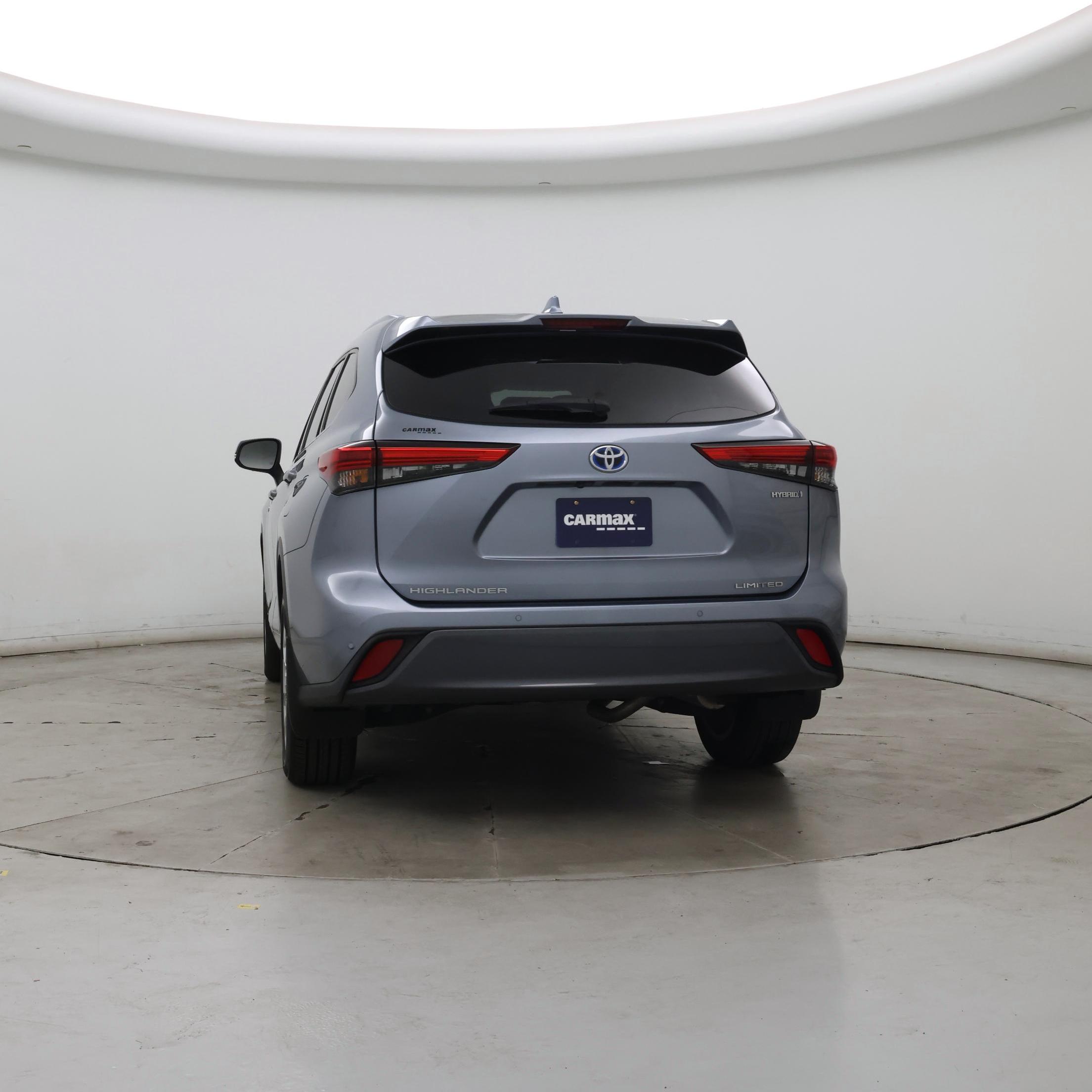 Thumbnail: 2021 Toyota Highlander - 6