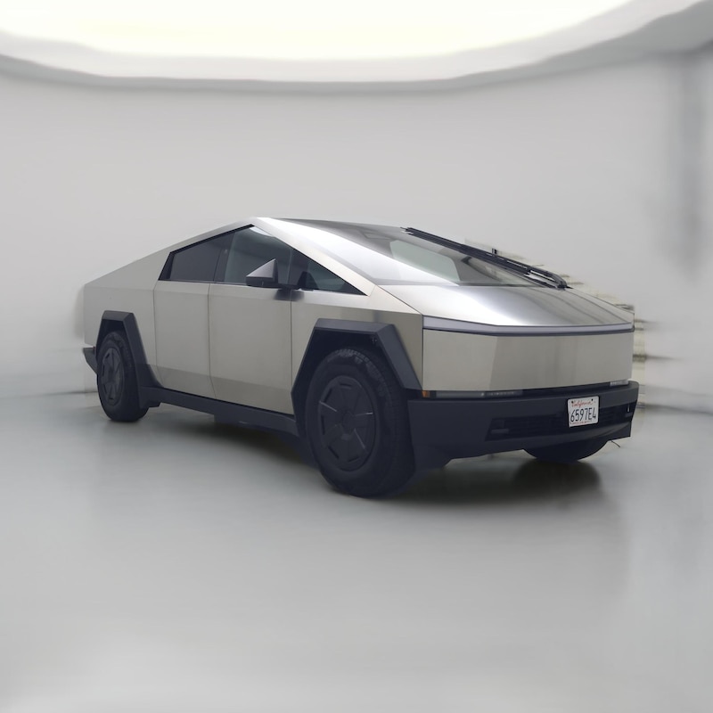 2025 Tesla Cybertruck