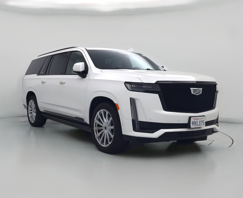 2021 Cadillac Escalade ESV Sport