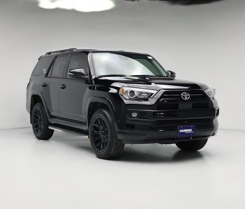 2024 Toyota 4Runner TRD Sport