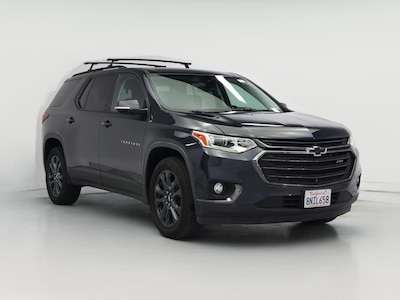 2020 Chevrolet Traverse RS