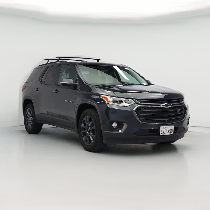 2020 Chevrolet Traverse RS
