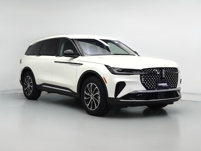 2024 Lincoln Nautilus Premiere
