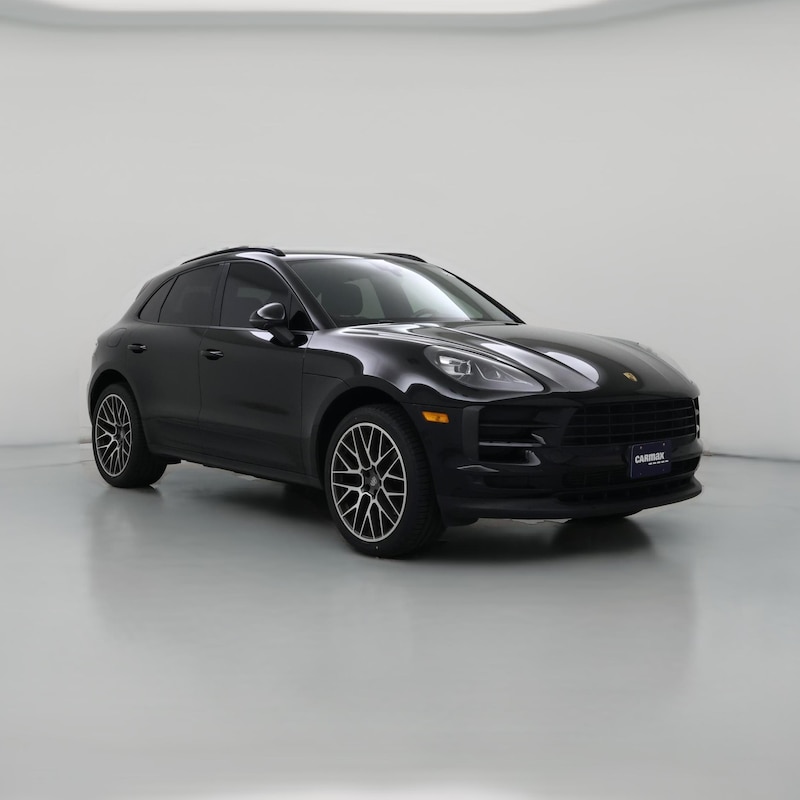 2020 Porsche Macan