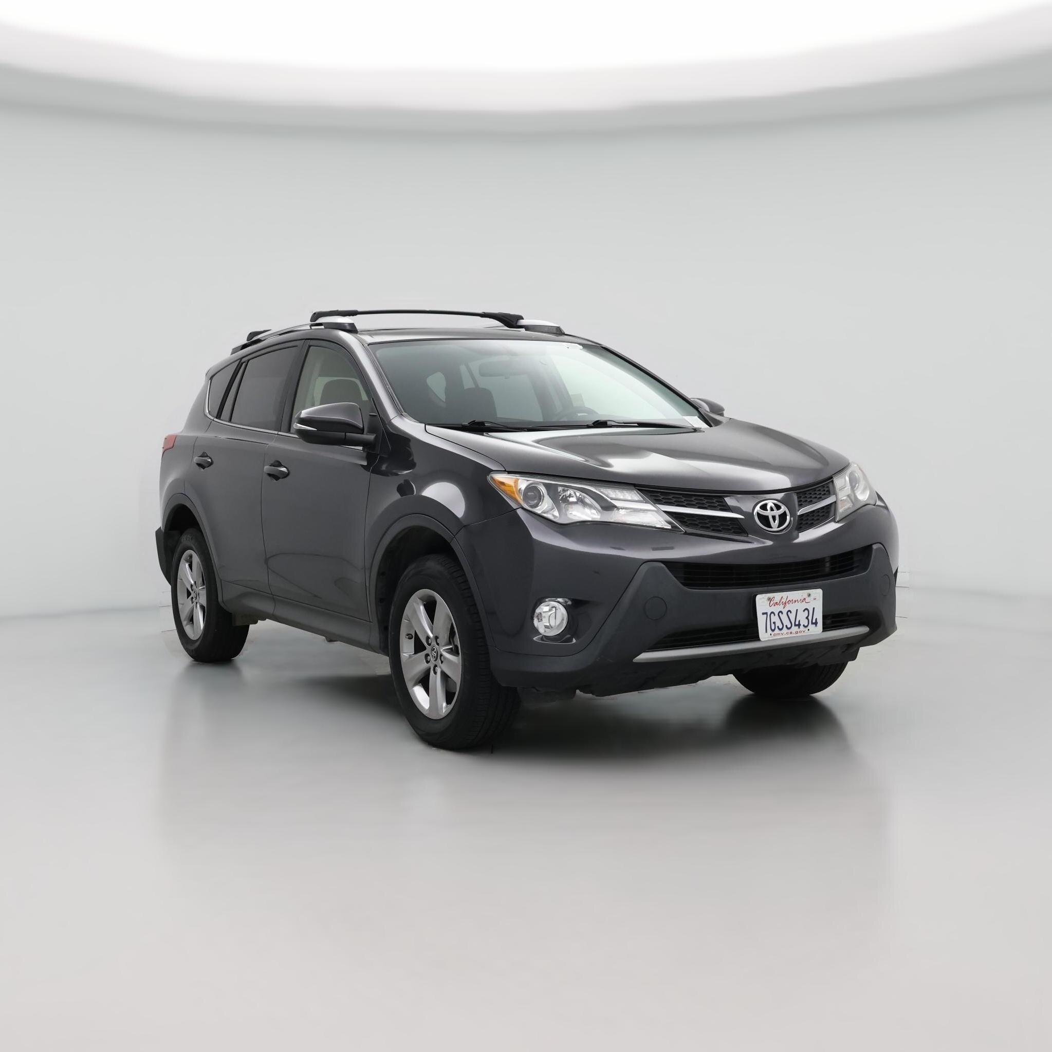 Thumbnail: 2015 Toyota RAV4 - 1