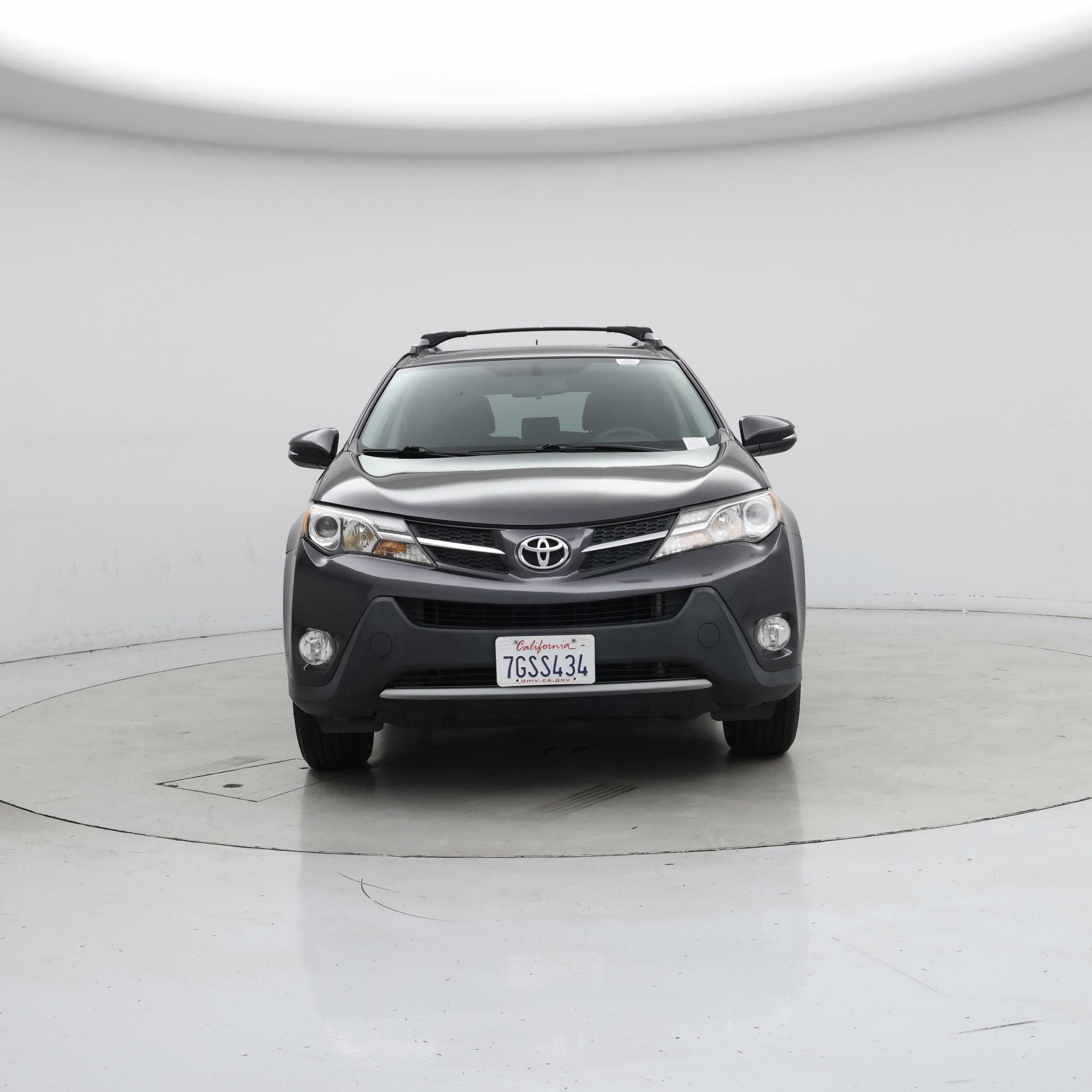 Thumbnail: 2015 Toyota RAV4 - 5