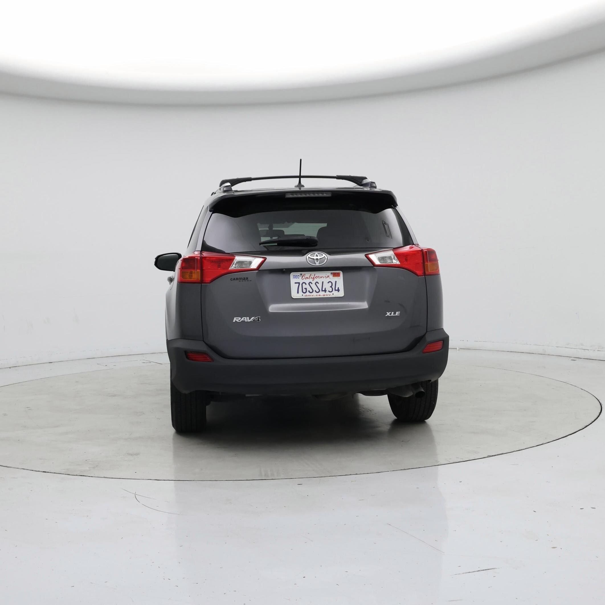 Thumbnail: 2015 Toyota RAV4 - 6