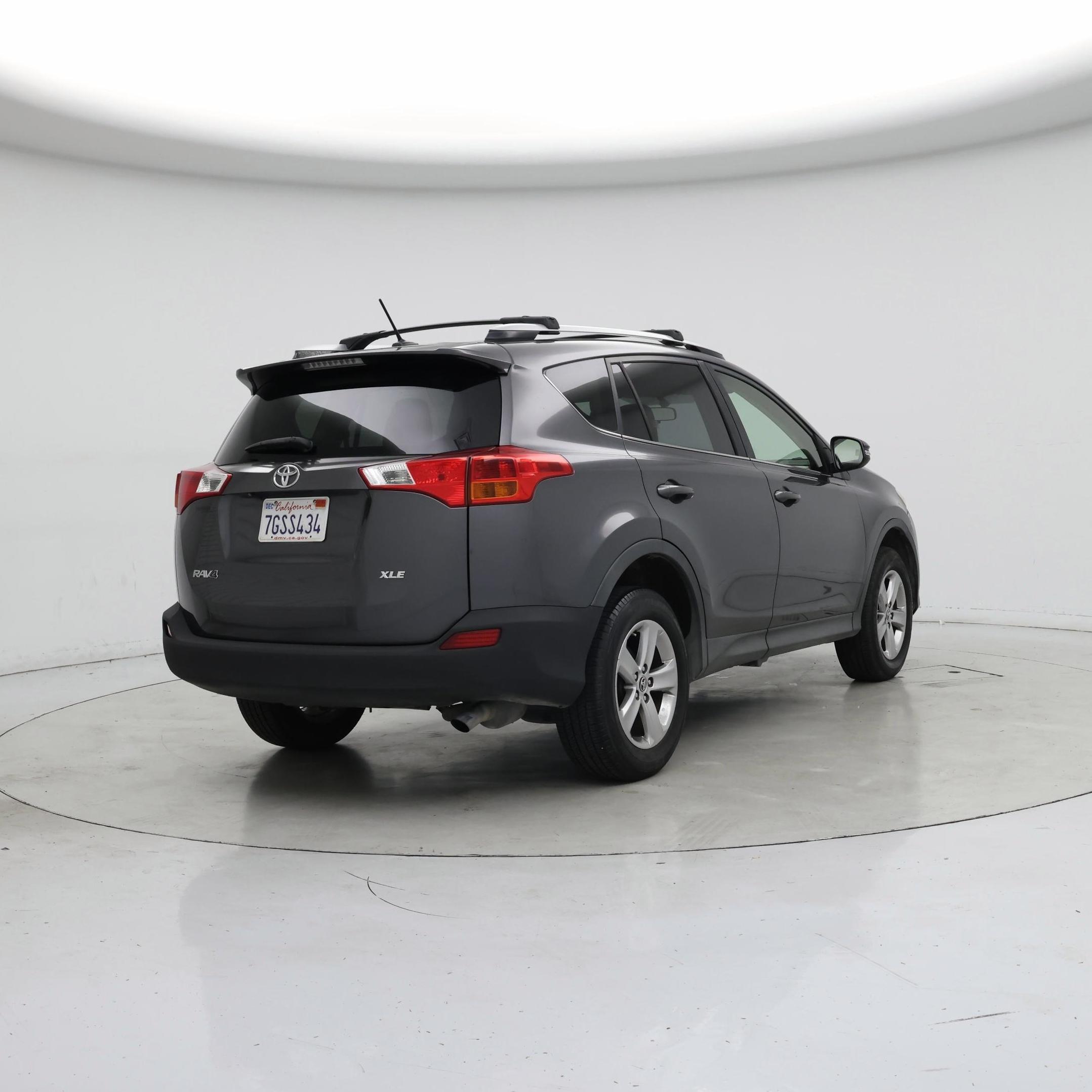 Thumbnail: 2015 Toyota RAV4 - 8
