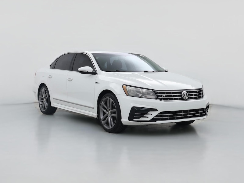 2017 Volkswagen Passat R-Line -
                  Jensen Beach, FL