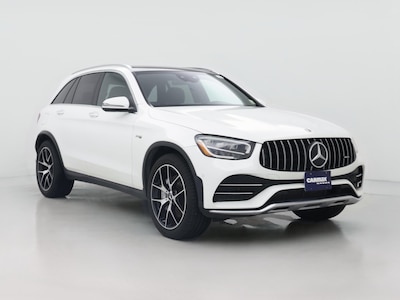 2021 Mercedes-Benz GLC43 AMG
