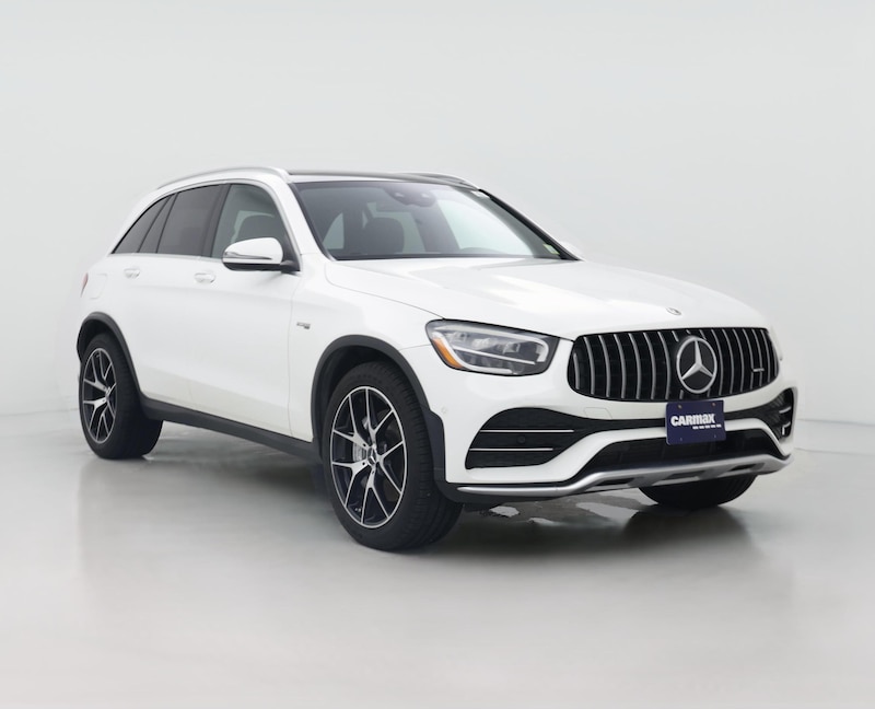 2021 Mercedes-Benz GLC43 AMG