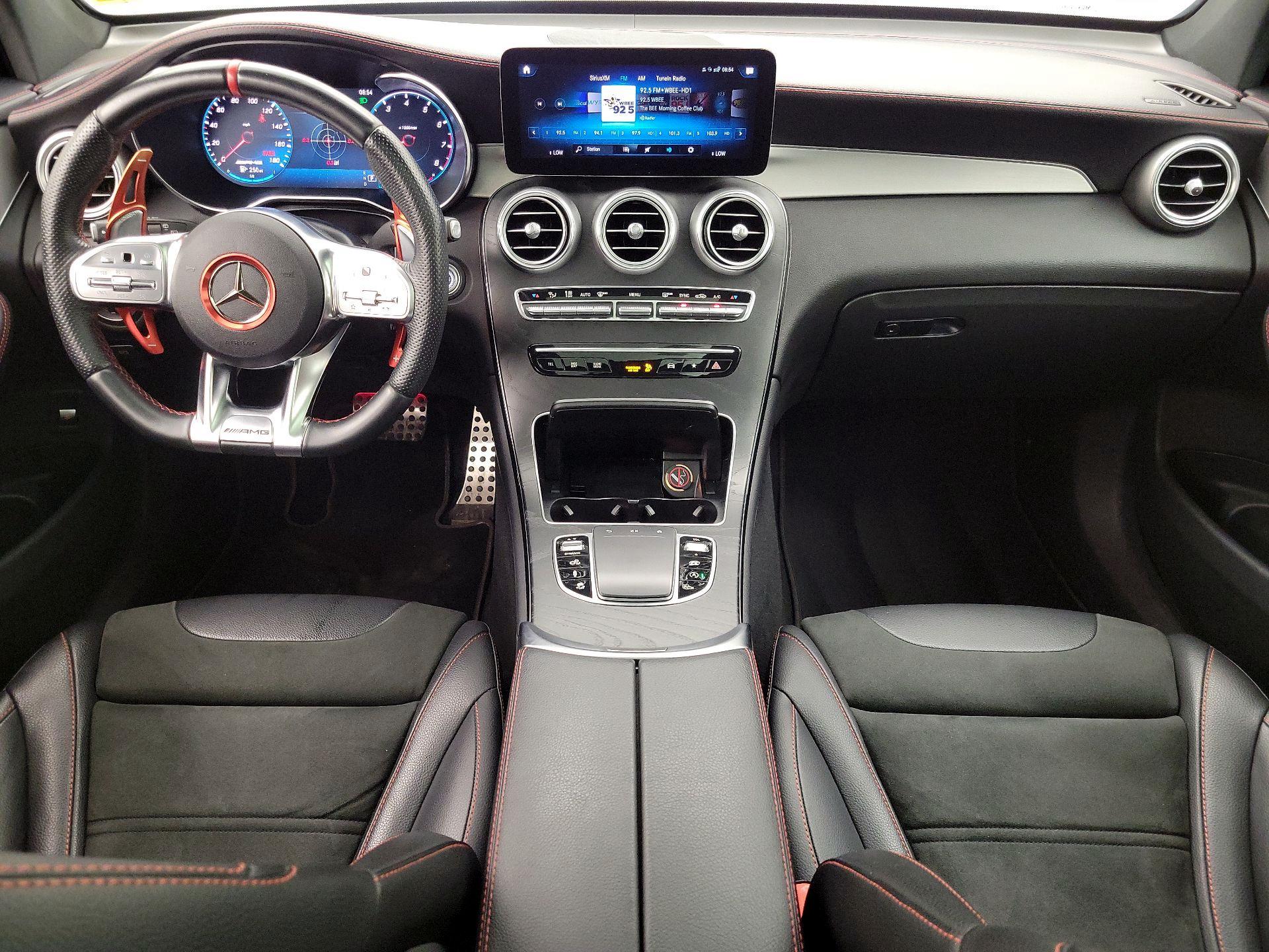 Thumbnail: 2021 Mercedes-Benz GLC - 9