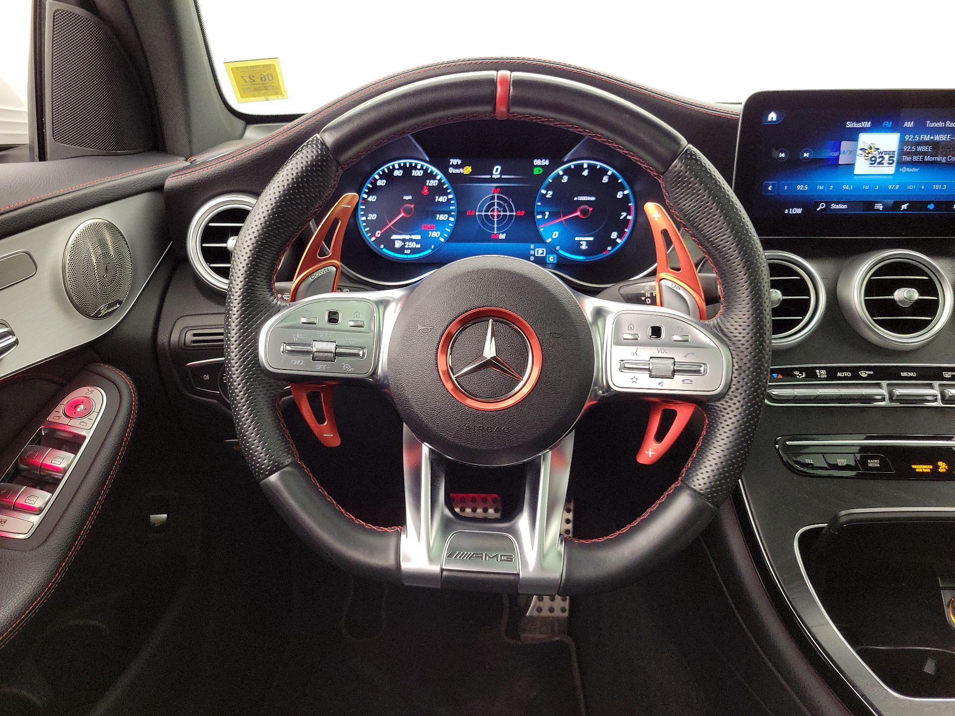 Thumbnail: 2021 Mercedes-Benz GLC - 10