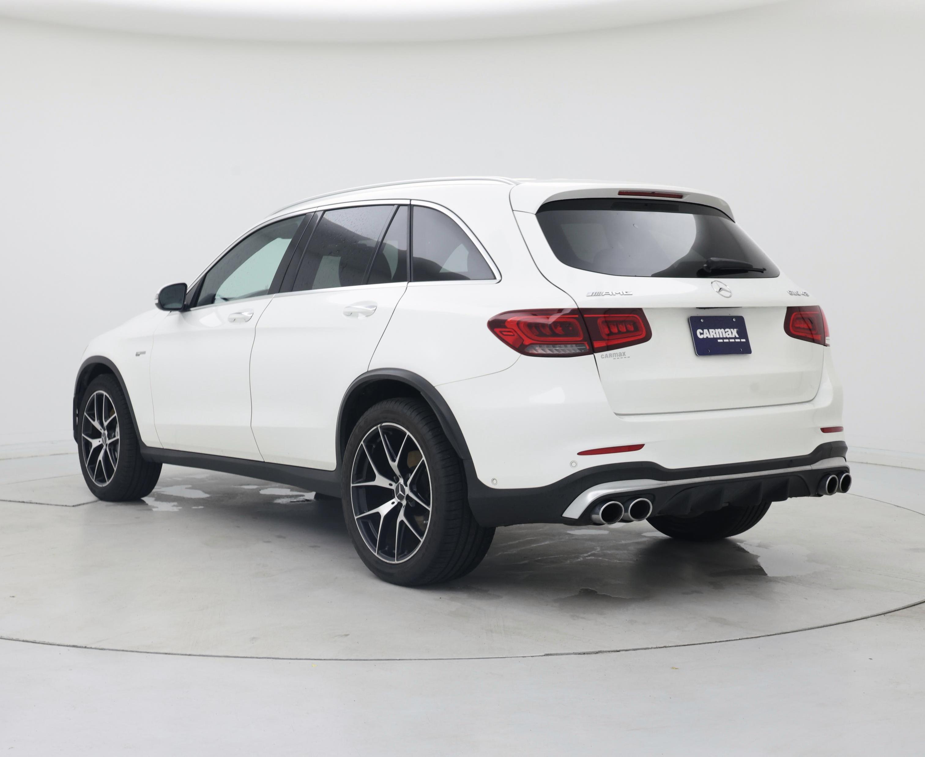 Thumbnail: 2021 Mercedes-Benz GLC - 2