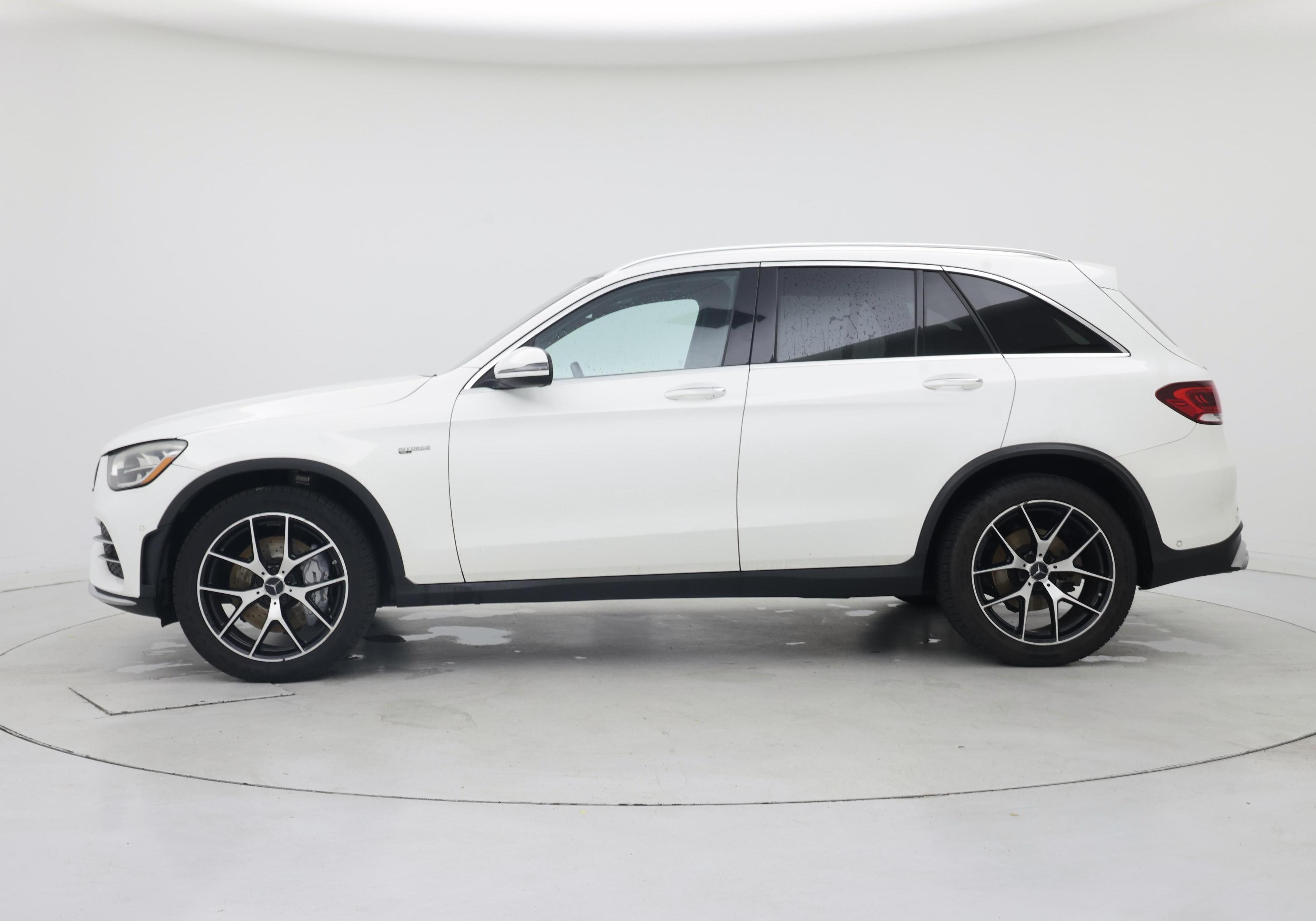 Thumbnail: 2021 Mercedes-Benz GLC - 3