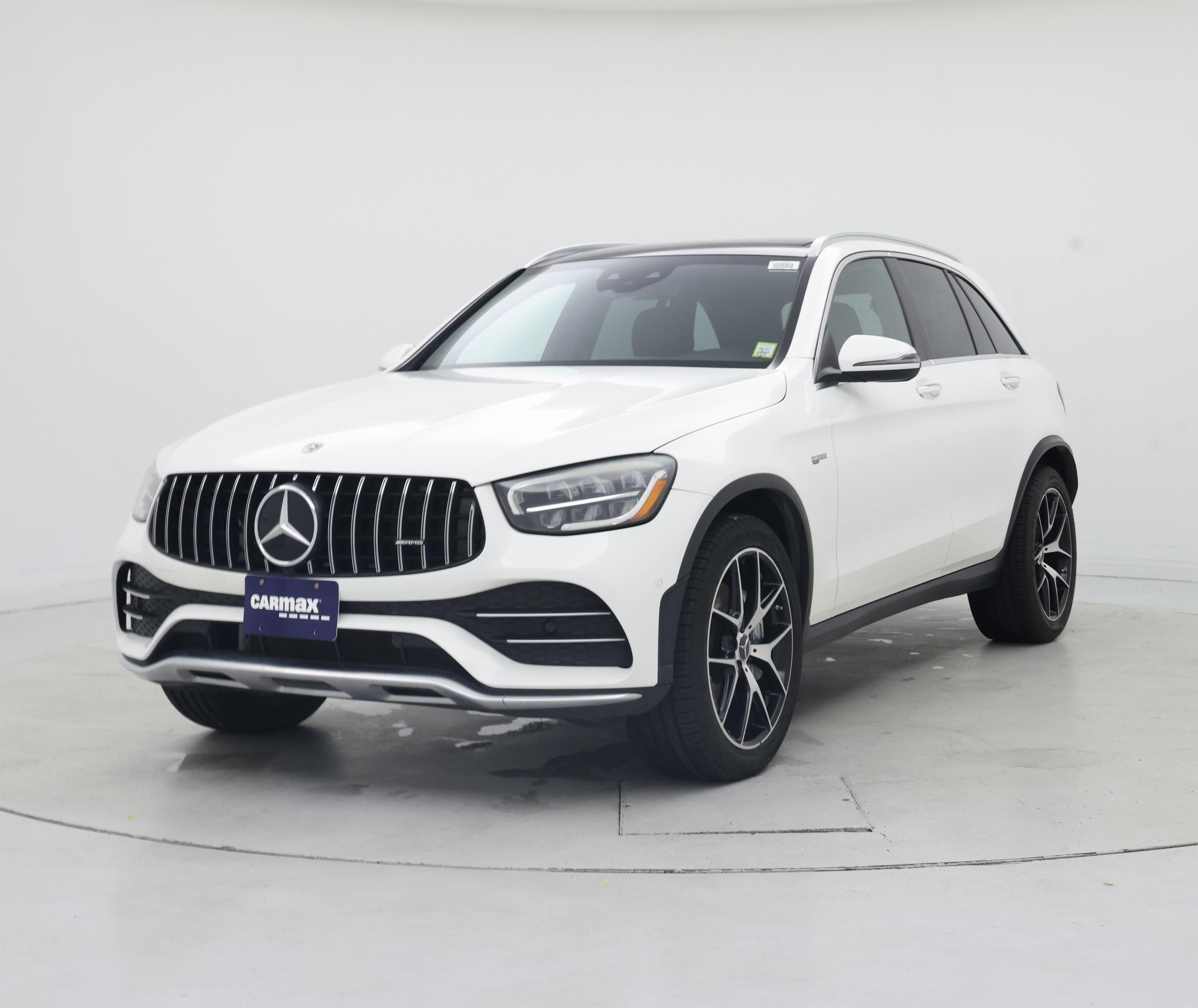 Thumbnail: 2021 Mercedes-Benz GLC - 4