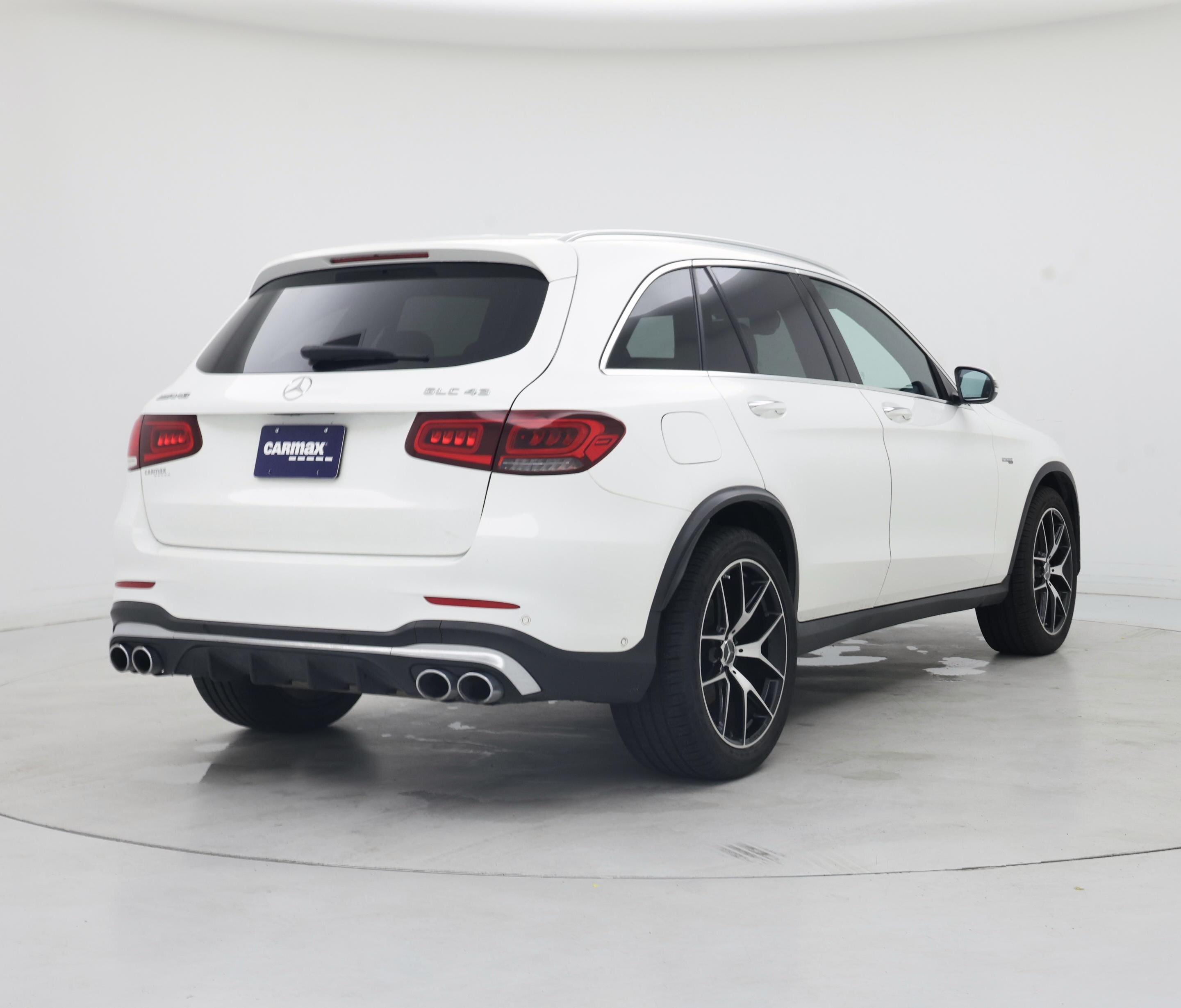 Thumbnail: 2021 Mercedes-Benz GLC - 8