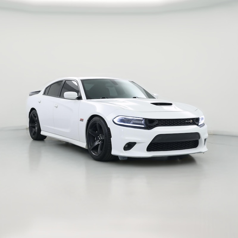 2019 Dodge Charger R/T Scat Pack