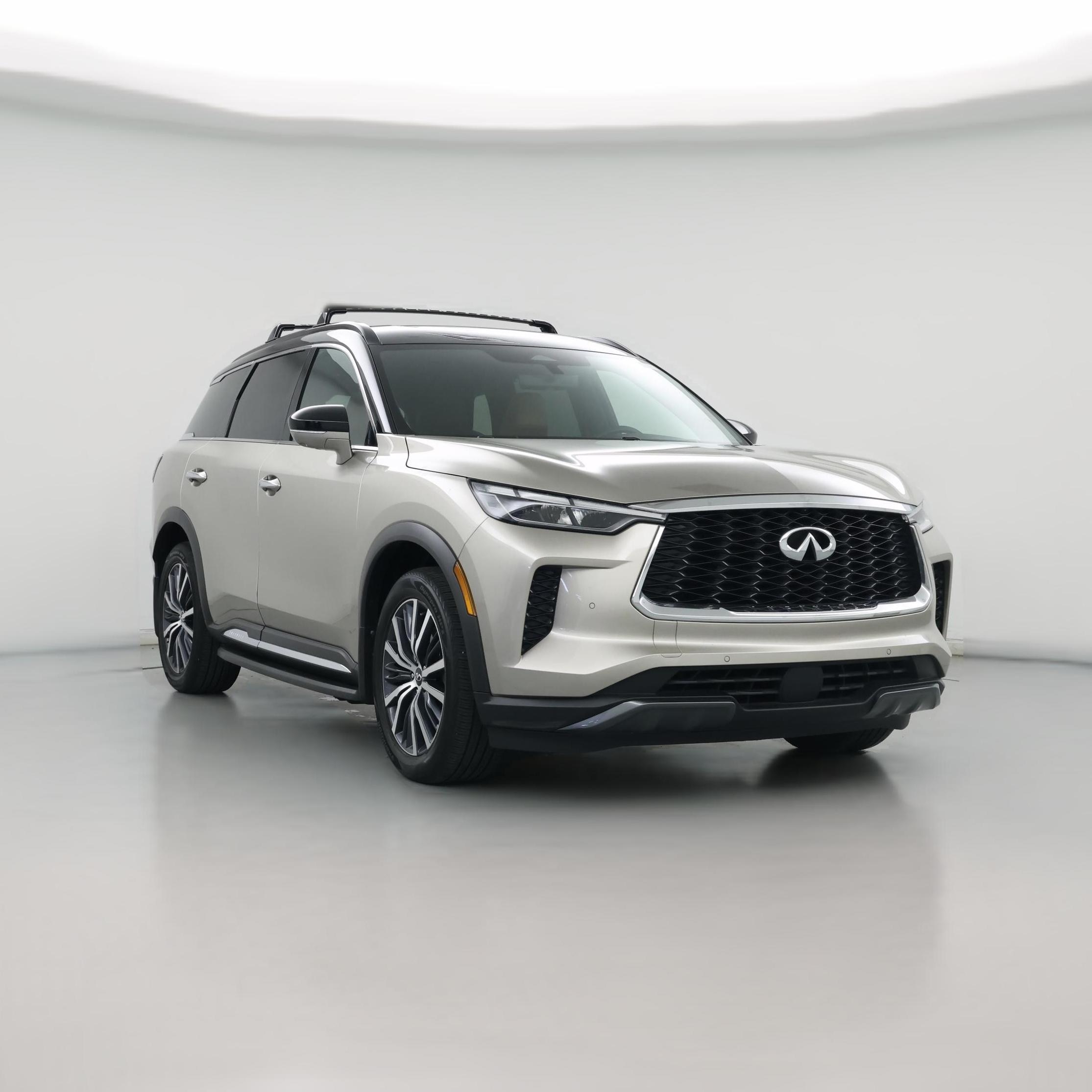 Thumbnail: 2023 INFINITI QX60 - 1