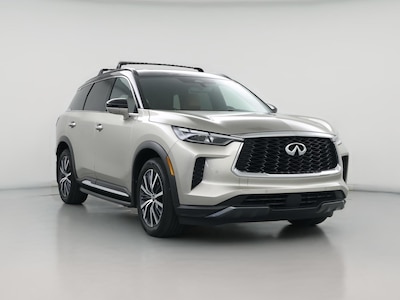 2023 Infiniti QX60 Autograph