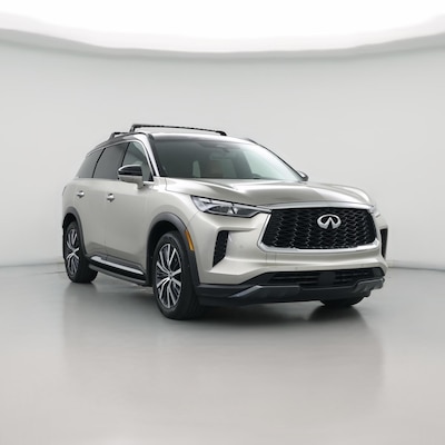 2023 Infiniti QX60 Autograph