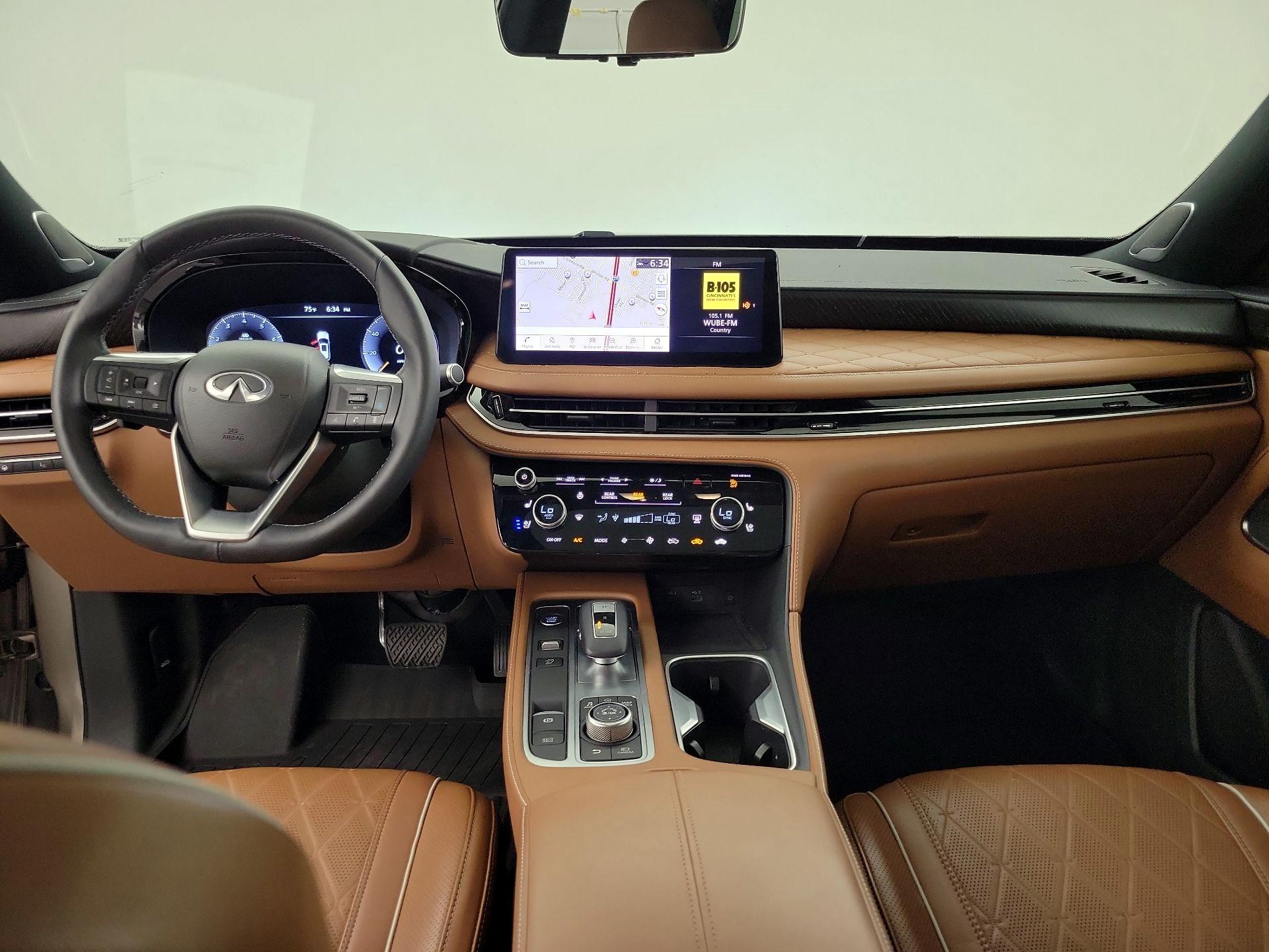 Thumbnail: 2023 INFINITI QX60 - 9